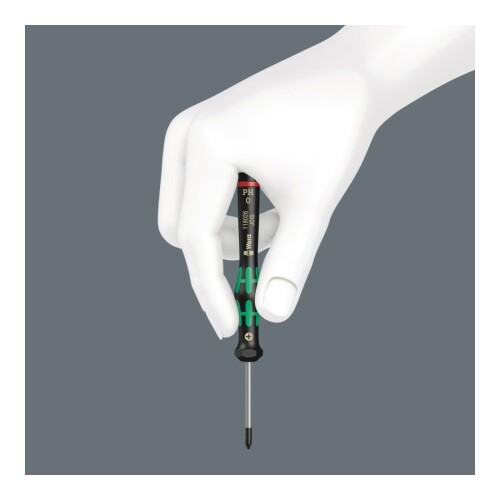 WERA ������ ��̩�ѥޥ��ʥ��ɥ饤�С� ��ü������3.0x0.50mm ��Ĺ50mm 117995