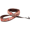 RightOn STRAPS ウクレレストラップ 幅 2.5cm、長さ 54~63cm UKE HOOK レイ