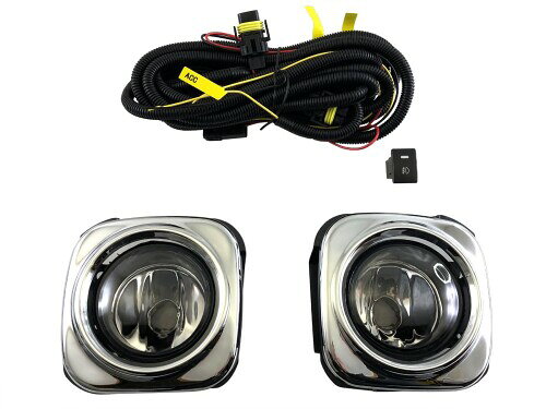 BRIGHTZ ミニキャブバン DS17V フォグライト 後付キット DS17 DS S17 17 ミニキャブ バン