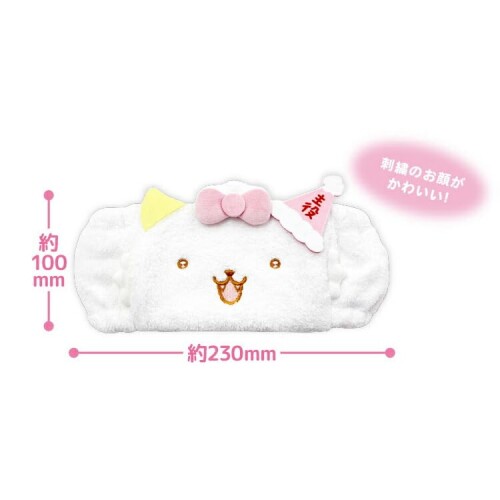 サンリオ がおぱわるぅ もふもふヘアバンド おたんじょうび mannishboy-24878627 マニッシュボーイ サンプル画像2