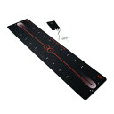 Wellstroke Instinct ウェルストローク インスティンクト 父の日 プレゼント パター矯正器具 ストロークテンプレート WELLPUTT スウィ...