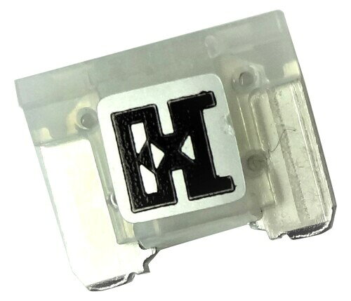 EXC-HG 低背 ヒューズ 25アンペア EXC-HG-TH25S 銀メッキ処理 サイズ : H3.56×W10.9×D6.15mm(突起部を含む概算の寸法) 主に電装系に使用 分解能、解像度に大きく寄与するEXC-T(エクセレントクライオトリートメント) 全ての部材にエクセレントクライオトリートメントを施しました。 その圧倒的なパフォーマンスの違いを体験して頂けます。 「電源を整流する」 コンピューターによる厳密な温度管理のもとで行うEXC処理はクラスタがきちっと揃い、信号の流れが一気に向上します。 SQI EXC-HG-FUSE、その効果、抜群 チャレンジしてみてください 電装系FUSEのALL交換。 カーオーディオ機器などに使われているヒューズをEXC-HG-FUSEに交換すると勢いよく電気が流れ、力強く明瞭なサウンドが蘇ります。 光と影の陰影がくっきりはっきりと出てくるのです。 同じように車輌系(電装系)のヒューズを交換すると交換したヒューズの回路のそれぞれ個々の能力がグンとアップします。 低背ヒューズはMINI FUSEの小型、軽量化するために開発されたヒューズです。 トヨタ車をはじめとする、最近の車輌電装系として多く使用されています。 国際基準品-部材を使用(日本製) 商品コード20035351834商品名EXC-HG 低背 ヒューズ 25アンペア EXC-HG-TH25S型番EXC-HG-TH25SサイズH3.56&times;W10.9&times;D6.15mm※他モールでも併売しているため、タイミングによって在庫切れの可能性がございます。その際は、別途ご連絡させていただきます。※他モールでも併売しているため、タイミングによって在庫切れの可能性がございます。その際は、別途ご連絡させていただきます。