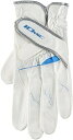 IOMIC イオミック ゴルフグローブ X-FIT Glove Men`s Accessories ホワイト ブルー 23cm