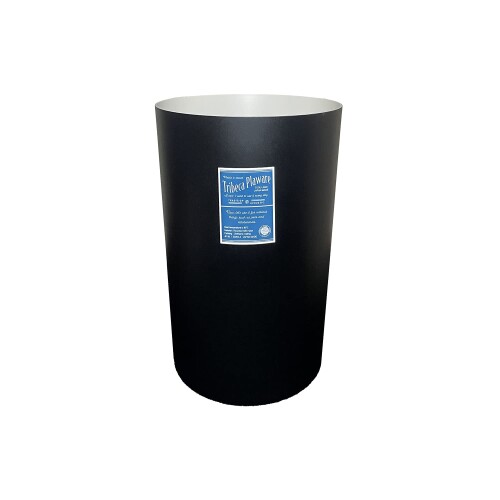 トラディションアコースティック TRIBECA PLACAN ゴミ箱 L ブラック 14L