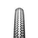 シンコー 車椅子用タイヤ+チューブセット WO SR078 61117 グレー 24×1 3/8