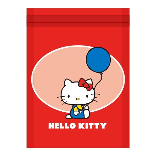 大西賢製販 SANRIO CHARACTERS STORAGE BAG SET HELLO KITTY 4P SRH-900