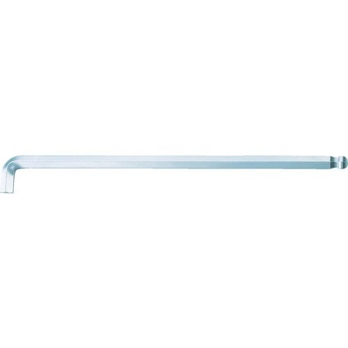 Rakuten - TRUSCO(トラスコ) ボールポイント六角棒レンチ 首下ショートロングタイプ 6.0mm TBKL-60 × 5