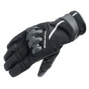 コミネ(KOMINE) バイク用 グローブ GK-857 プロテクトWPウィンターグローブ Black XL