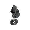 REC-MOUNTS Bike用 ナビマウントセット ゴリラ 適合A用 NVP-TQ21 NVP-T20CA-PTQ22D CA-PT20D 対応ナビ用 対応ク...