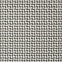 American Crafts スペシャリティ ペーパー 8.5 x 11 - Black and White Houndstooth 320042