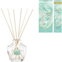 消臭力 プレミアムアロマ (まとめ買い) 部屋用 スティック エターナルギフト 本体 50mL+つめかえ 50mL ディフューザー 玄関 リビング ルームフレグランス 消臭 芳香剤