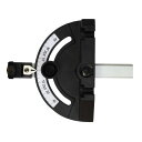 パオック(PAOCK) 集塵機能付テーブルソー TBS-165DC用 角度ゲージ TBS-165DC-AG