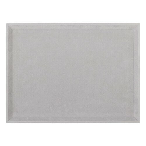 �饤�� �ȥ쥤 �ܵ� ���奨�꡼ ���졼 LL �礭�� W370��D275��H15mm 11550GY