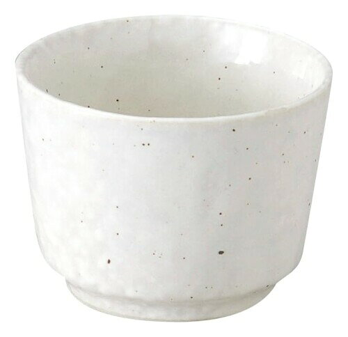 花伝 KOYO 光洋陶器 新粉引 そば猪口 和食器 美濃焼 食洗機対応 日本製 51120095