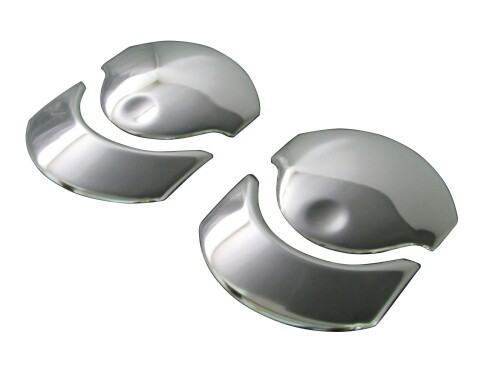 BRIGHTZ ノート E12 NE12 メッキエアコンルーバーカバー 4PC NE 12 24950