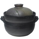 マルヨシ陶器 むさしの 炊飯鍋 4合炊 M0018