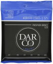 DARCO アコースティックギター弦 Darco Acoustic D220 Light (92/8 Phospher Bronze) .012-.054