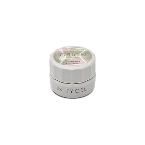 INITY（アイニティ）ペガスス OO-05P カラージェル コンテナタイプ 硬化時間　UV/LED30秒　UV60秒　LEDのみのライトは使用不可 日本製 商品紹介 手元に幻想的な偏光パールの世界を。 ■サテンのような質感がトレンド感 ■優しく輝く偏光パールカラー ■グラデーションにもオススメ 安全警告 自爪に直接塗布しないでください。爪や皮膚に腫れや痛みが 現れた場合、すみやかに使用を中止し専門医に相談してください。硬化 ■変質を防ぐため、使用時以外は蓋を閉め、乳幼児の手の届かない冷暗所で保管してください。 商品コード20077305848商品名INITY（アイニティ）ペガスス OO-05P型番114877カラーグレー※他モールでも併売しているため、タイミングによって在庫切れの可能性がございます。その際は、別途ご連絡させていただきます。※他モールでも併売しているため、タイミングによって在庫切れの可能性がございます。その際は、別途ご連絡させていただきます。