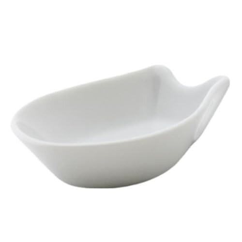 花伝 KOYO 光洋陶器 白翔 レンゲ台 白中華 美濃焼 食洗機対応 日本製 50100095
