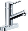 LIXIL(リクシル) INAX ミニキッチン用シングルレバー混合水栓 シルバー SF-WM438SY(155)