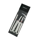 TORCH+ シルバー(Silver)オイルトーチ 替えしん 交換用 炎揺らめき調整機能 転倒消化機能 アウトドア キャンプ キャンドル 卓上トーチ ランプ ラ...