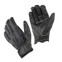 ヤマハ発動機(Yamaha) ライディンググローブ YL4001CYBERLEATHER グローブ ブラック 3Lサイズ 90792-G0913