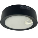 大光電機 DAIKO LEDアウトドアライト 人感センサー LED内蔵 LED 7.1W 昼白色 5000K 白熱灯60W相当 防雨形 電気工事必要 ブラック DWP-41863W