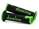 Domino domino(ドミノ) グリップ A450 レーシングタイプ ブラック×グリーン