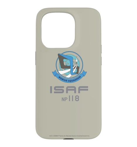 エースコンバット 04 Mobius Squadron スマホケース iPhone 15 Pro 用