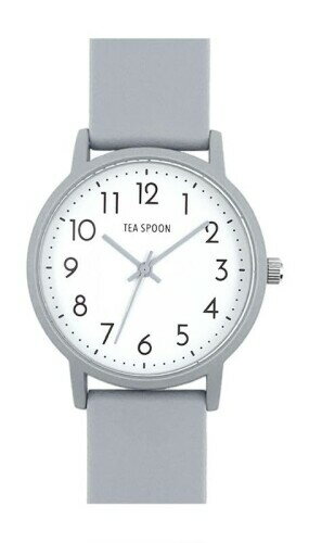 (フォロー) 腕時計 Tea Spoon(ティースプーン) ベーシックカラーラバーウォッチ N03722A-1 DBL レディ..
