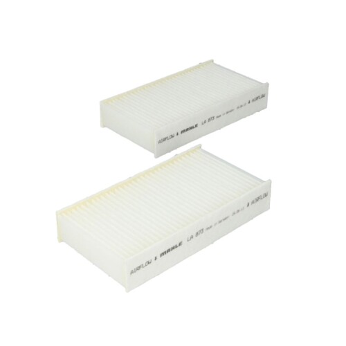 マーレ（MAHLE） Cabin filter BMW X3 (F25) xDrive 20 d 09.2010-03.2014 LA 873/S