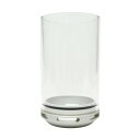 TORCH+ シルバー(Silver)オイルトーチ 銀(シロガネ) ホヤ組品 交換用 炎揺らめき調整機能 転倒消化機能 アウトドア キャンプ キャンドル 卓上ト...