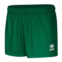 (Errea) コンペティション ショートパンツ BREST グリーン