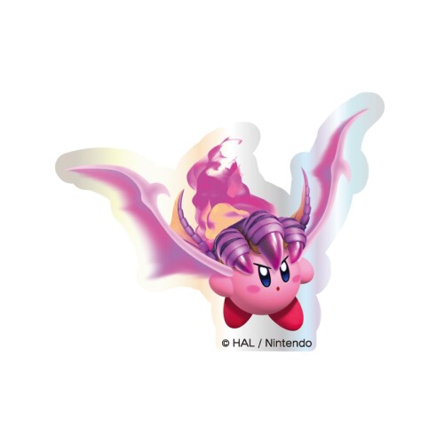 グルマンディーズ 星のカービィ キャラスタムステッカー ドラゴニックファイア BKBY-20Q