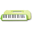 Melody Merry MM-32 メロディーメリー 鍵盤ハーモニカ 32鍵 カラーパッケージ入り GREEN