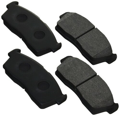 フロントブレーキパッド マツダ キャロル HB12S HB22S HN23S HB24S BP02