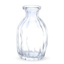 J-kitchens ガラス 製 花瓶 Φ88xH150mm ベーシック