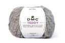 DMC ファーヤーン TEDDY テディ 並太 90m 50g玉 #312 ライトグレー系 8139