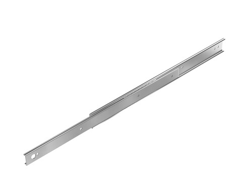 Rakuten - 日本スライド工業 スライドレール 中軽量用 シングルタイプ 幅35mm 長さ558mm S101-22