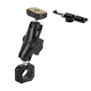 REC-MOUNTS バイクハンドルバーマウントセット タイプB Bar Mount Set for CONTOUR(コンツアー)アクションカメラ用