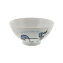 EAST table(イーストテーブル) こども茶碗 200cc ユニコーン 女の子用 TOTOY 10.7cm 日本製 こども食器 子ども茶碗 食洗機対応 レンジ対応 to-00201