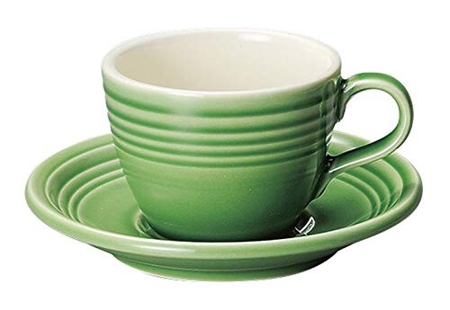 オービット グリーン コーヒーカップ KT-261252 mannishboy-24550877 マニッシュボーイ パッケージ画像