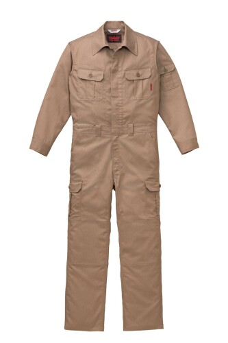 Rakuten - THE-MAN 山田辰 ツヅキ服(オールシーズン用) ATO-1 カーキ Mサイズ