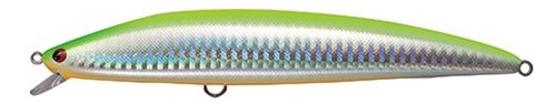 タックルハウス(Tacklehouse) ミノー Tuned K-TEN TKW 140mm 30g SH・チャートオレンジベリー #104 TKW140 ルアー