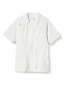 (ルコックスポルティフ) 看護服 ジャケット レディース 看護衣 トップス UQW1025 11番 白 UEL