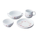 Noritake ノリタケ プレート & 手付ボウル & 飯碗 & マグ セット プレート:16cm 300cc ボウル:16cm 370cc 飯碗:230cc...