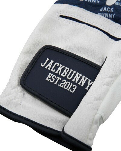 (ジャックバニー) 継続定番商品 レディース グローブ (両手用・ブランドロゴ) / ゴ...