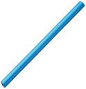 北陸アルミ ストロー 11mm アルミ 日本製 タピオカ エコ アイスブルー クール & シェイクストロー A-2328