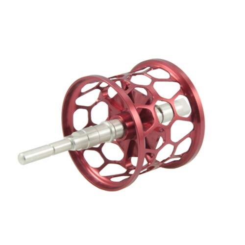 Avail(アベイル) リール Microcast Spool AMB1518TR トラウトスペシャル(溝深さ1.8mm) ms_amb1518tr_red レッド