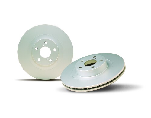 昭和自動車工業 ブレーキローター フロント 2枚セット スズキ ワゴンR MH23 STINGRAY SDR7031